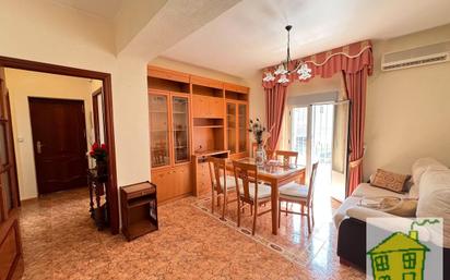 Dining room of Flat for sale in Andújar  with Air Conditioner, Heating and Furnished