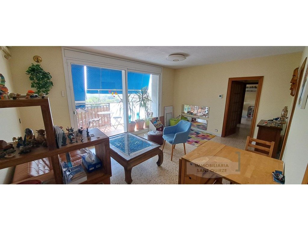 Living room of Flat for sale in Sant Quirze del Vallès