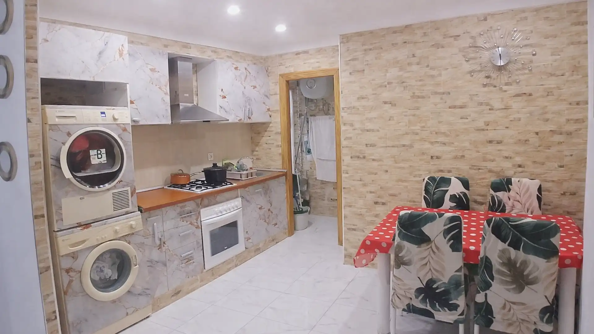 Küche von Wohnung zum Verkauf in Benidorm