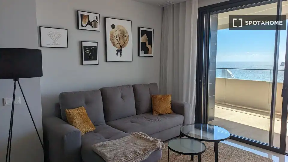 Habitación en Playa Poniente