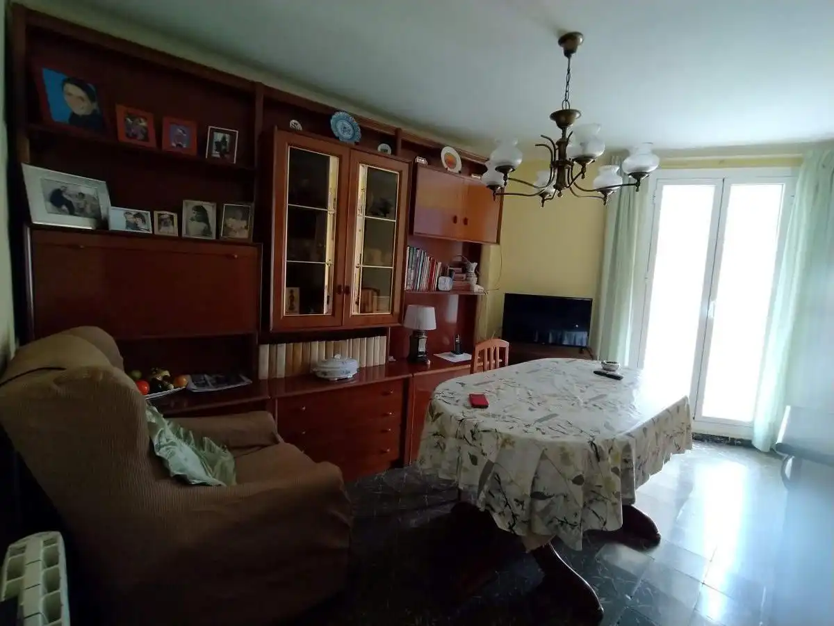 Sala d'estar de Pis en venda en Tortosa amb Terrassa
