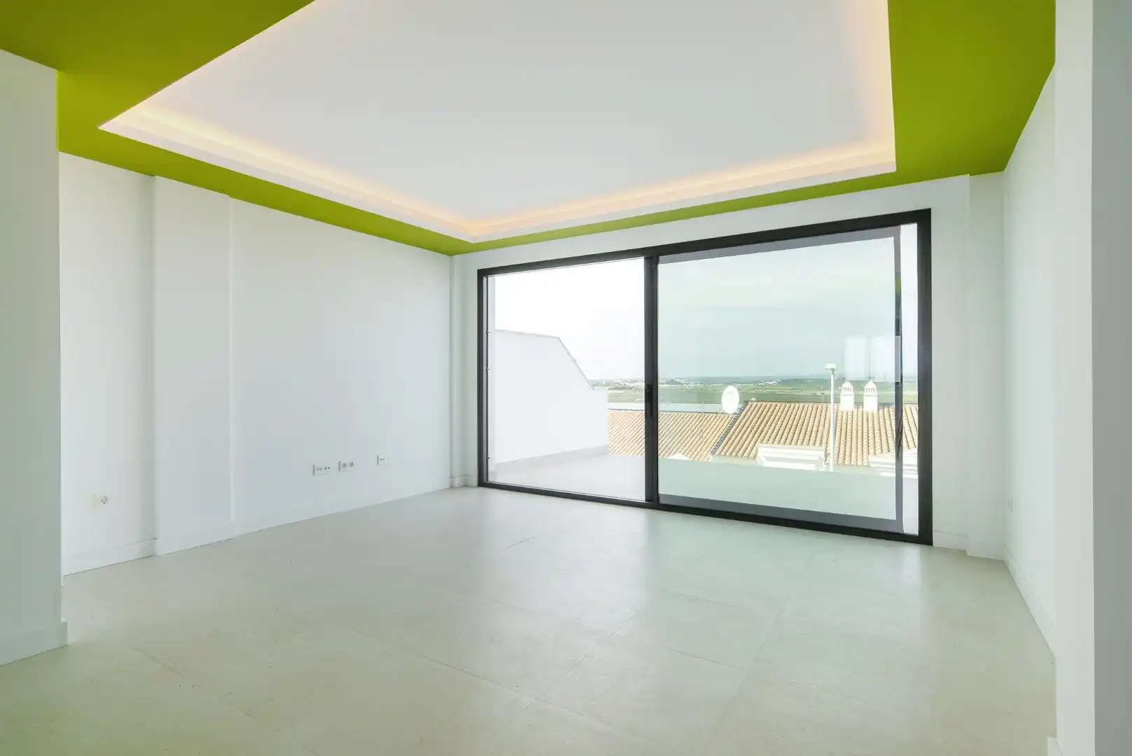 Sala d'estar de Dúplex en venda en Ayamonte amb Aire condicionat, Calefacció i Terrassa