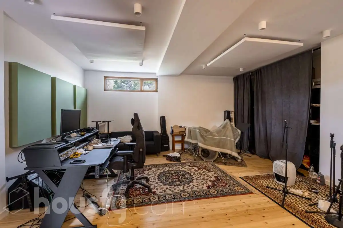 Casa o chalet en venta en Sant Cugat del Vallès con Aire acondicionado, Jardín privado y Terraza