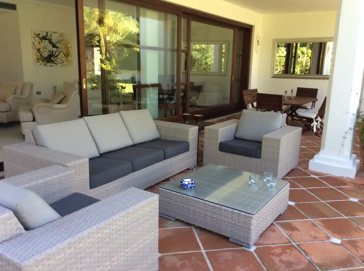 Casa con jardín en venta en San Pedro de Alcántara, imagen 35