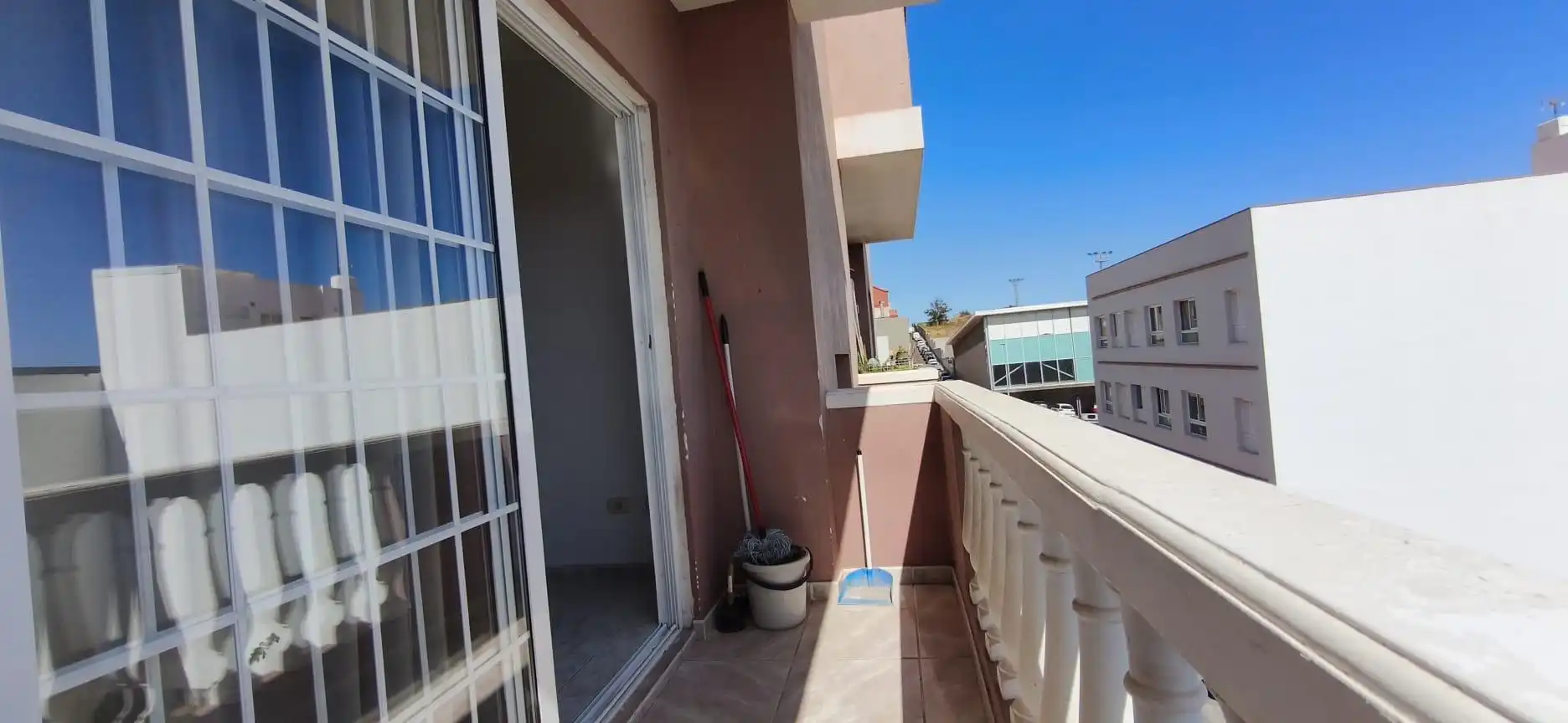 Wohnung zur Miete in La Cuesta -Finca España