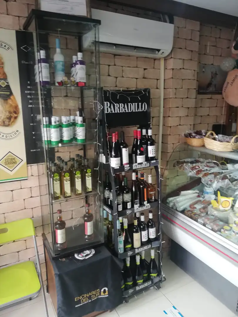 Local en traspas en Vélez-Málaga amb Aire condicionat i Moblat