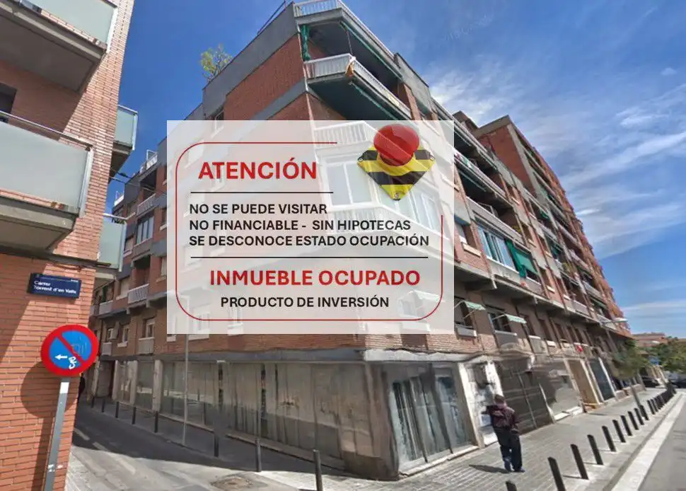 Flat with terrace for sale in Gorg - Progrés