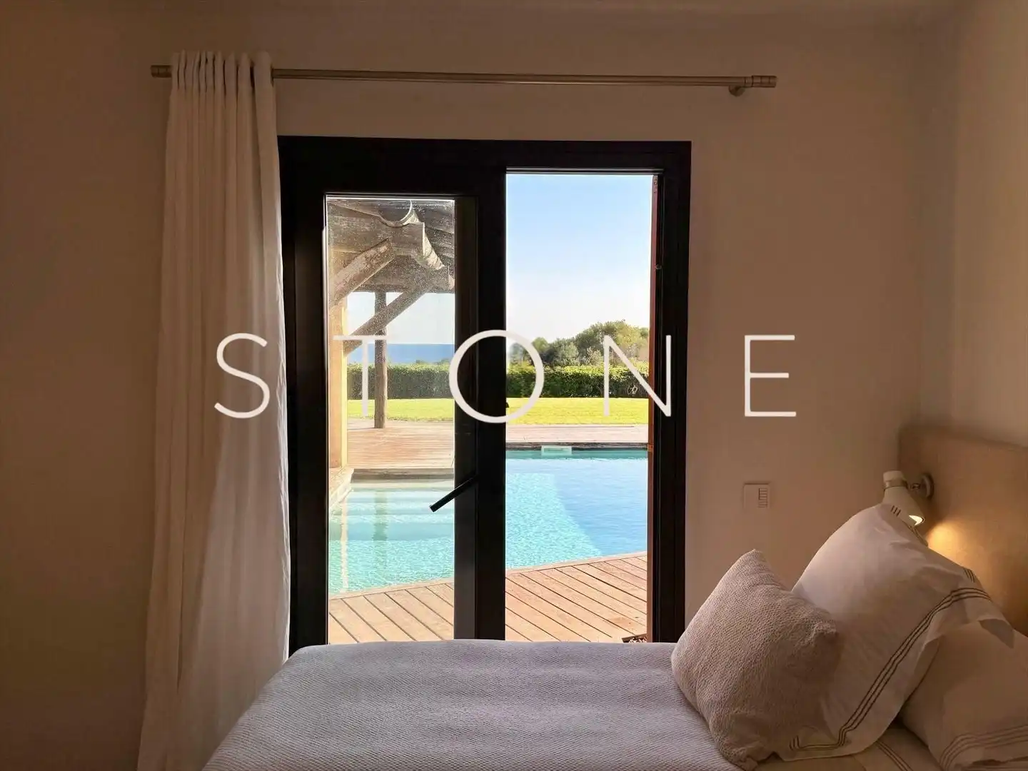 Casa amb piscina en venda a Cap d'en Font - Binissafúller, imagen 16