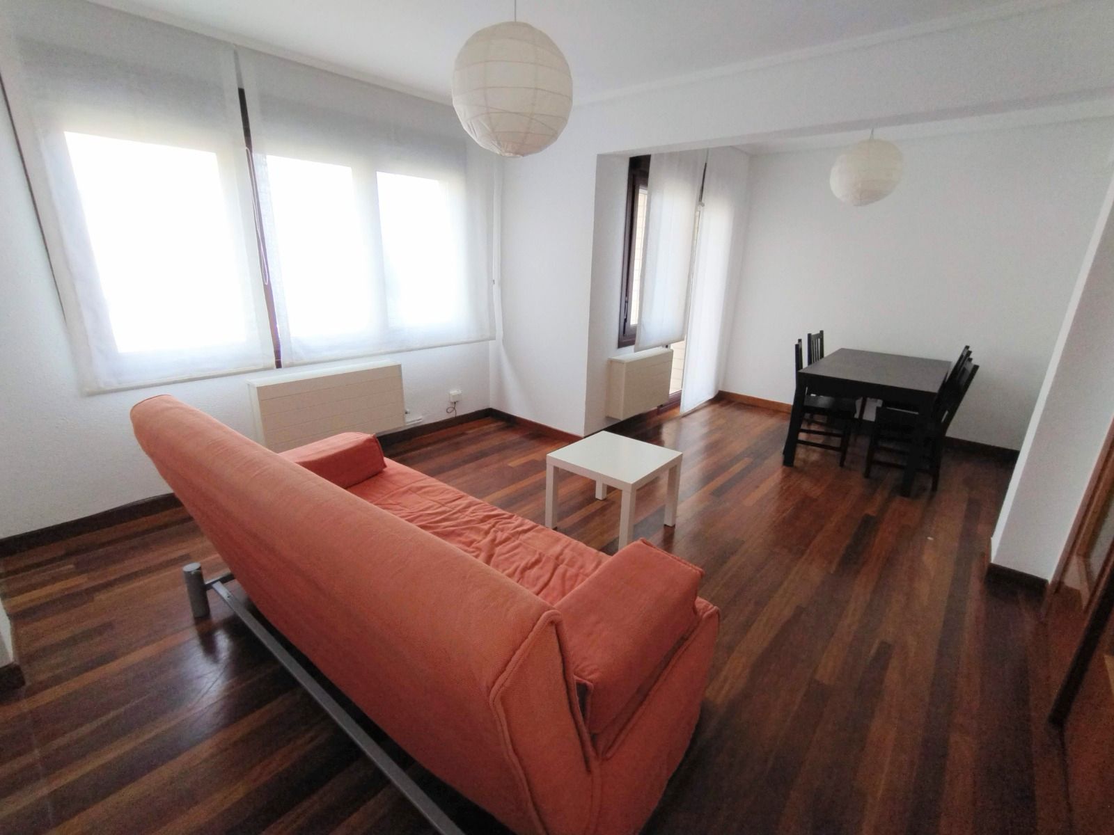 Sala d'estar de Pis en venda en Sopelana amb Calefacció i Terrassa