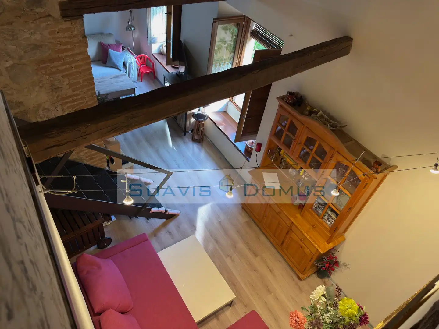 Sala de estar de Casa o chalet en venta en Zamora Capital  con Calefacción y Trastero