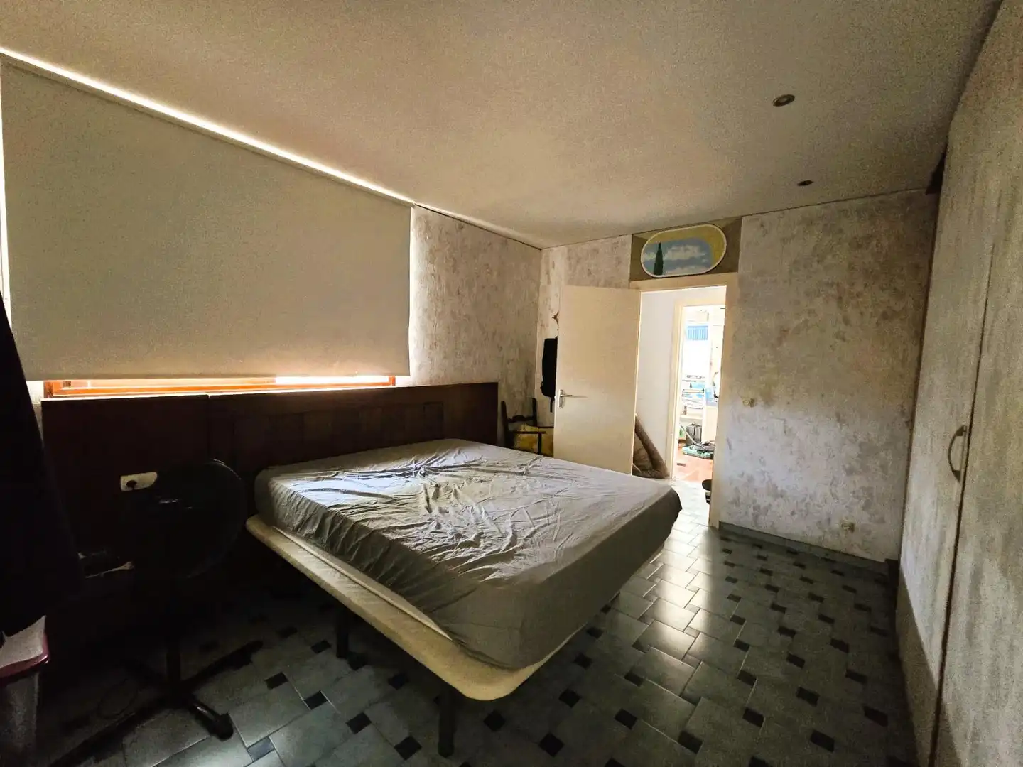 Schlafzimmer von Haus oder Chalet zum Verkauf in Benidorm mit Privatgarten, Terrasse und Abstellraum