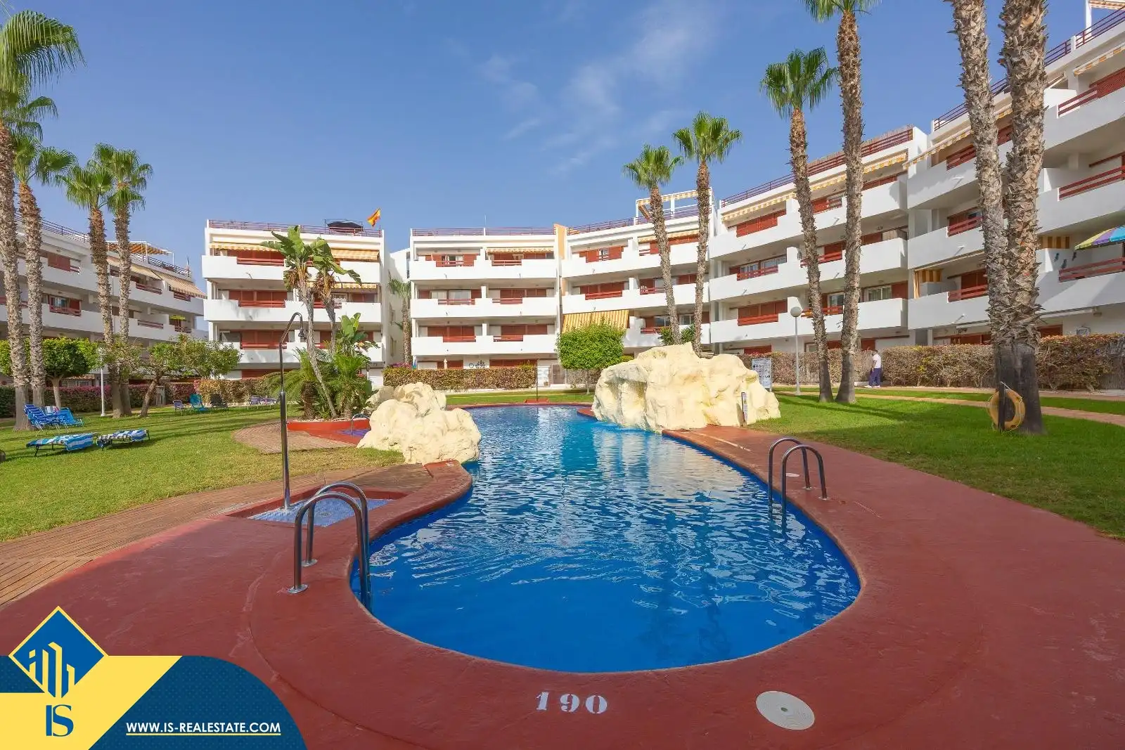Pis amb piscina en venda a Orihuela Costa, imagen 51