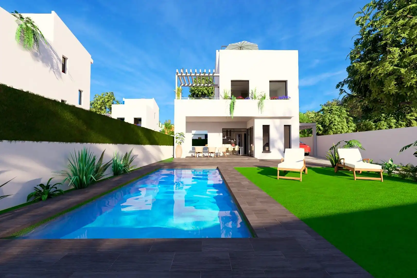Villa con piscina in vendita a Deltebre, imagen 2
