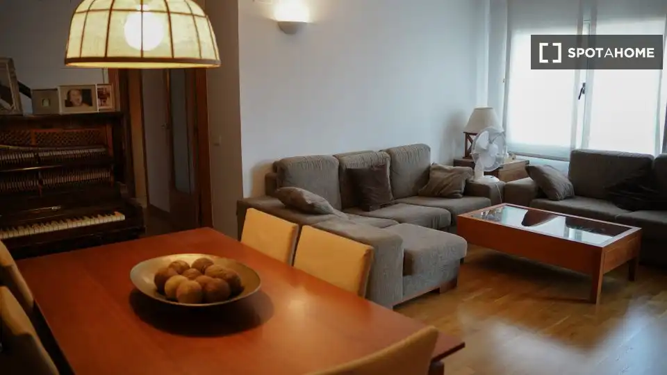 Habitació a Serraparera