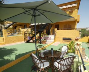 Terrace of Apartment to rent in Mazarrón  with Terrace and Balcony