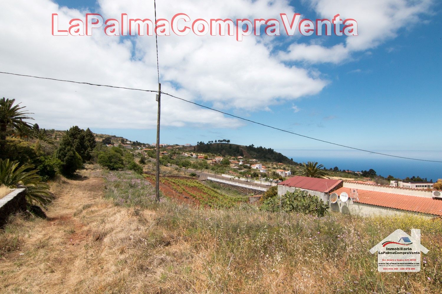 Residencial en venda a Camino Cooperativa Dis, 12, Puntagorda