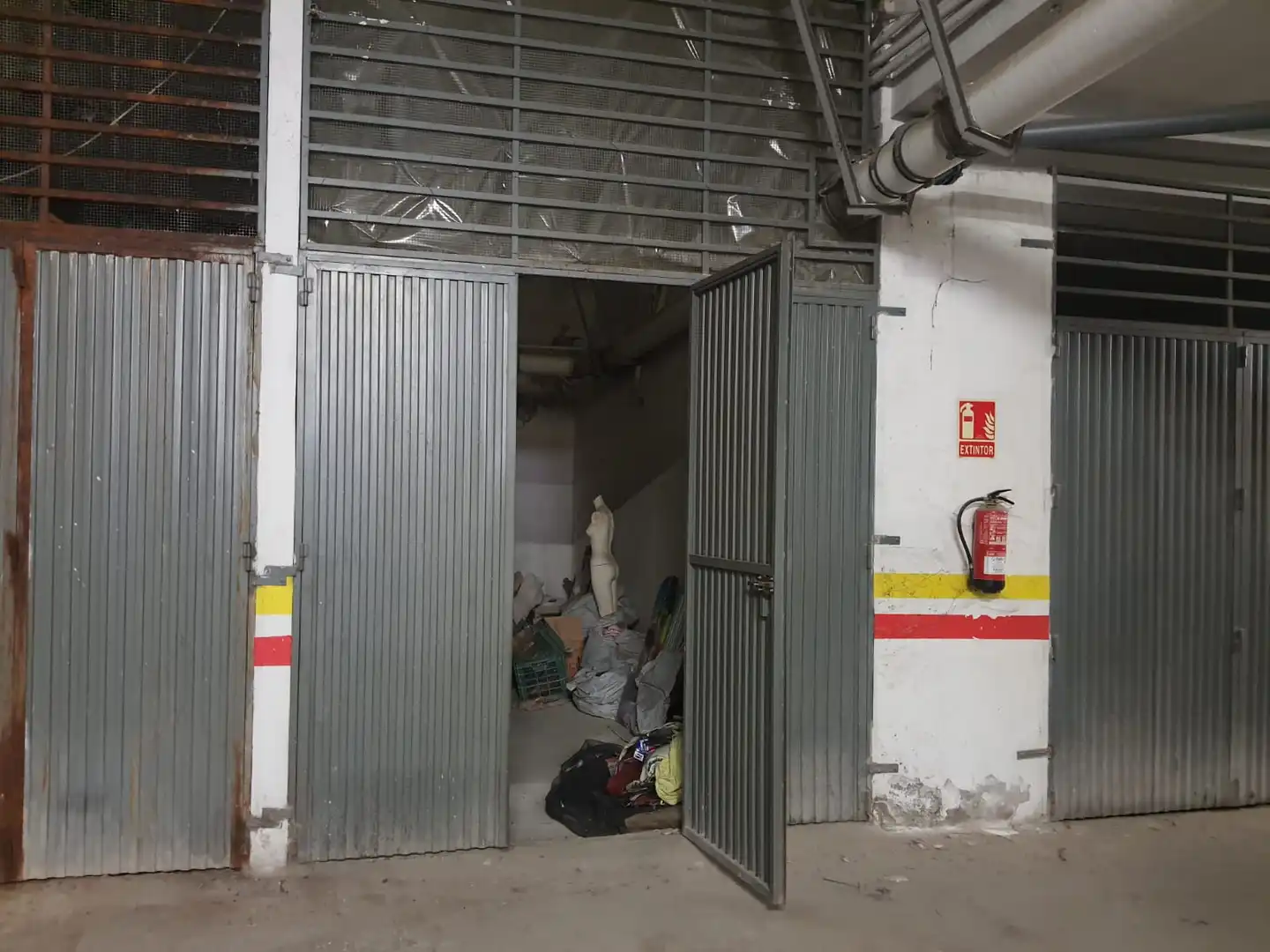 Garage for sale in Adra