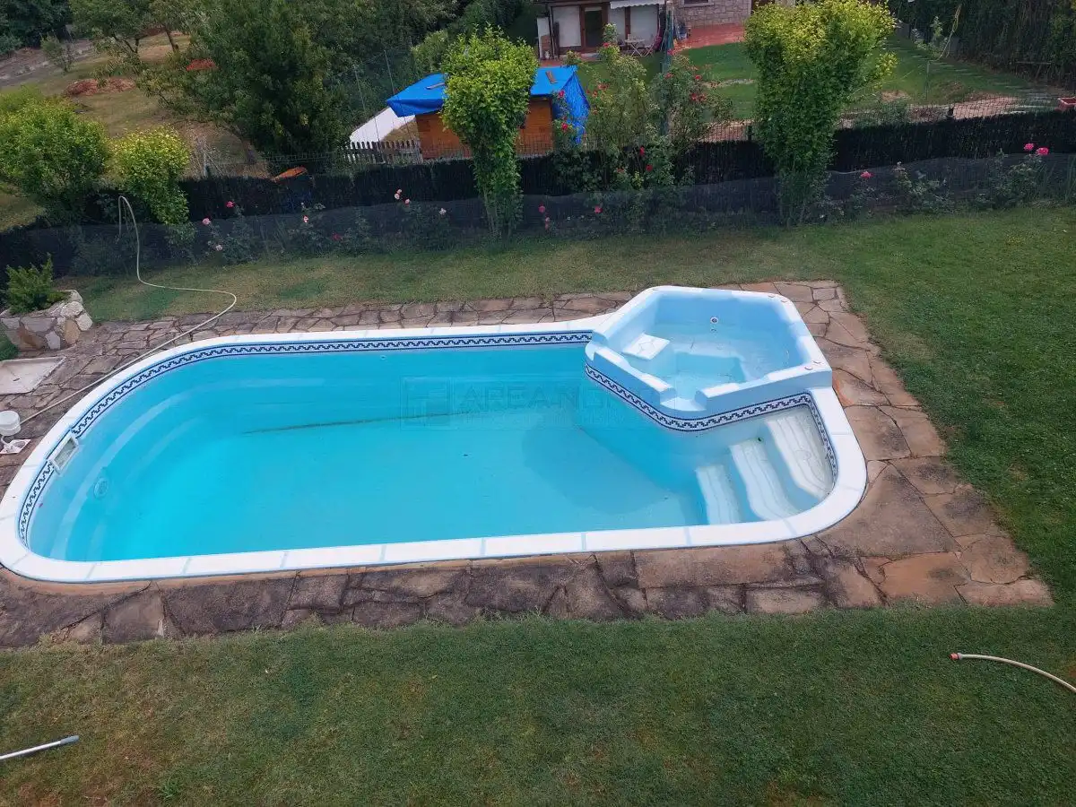 Casa con piscina en venta en Condado de Treviño, imagen 62