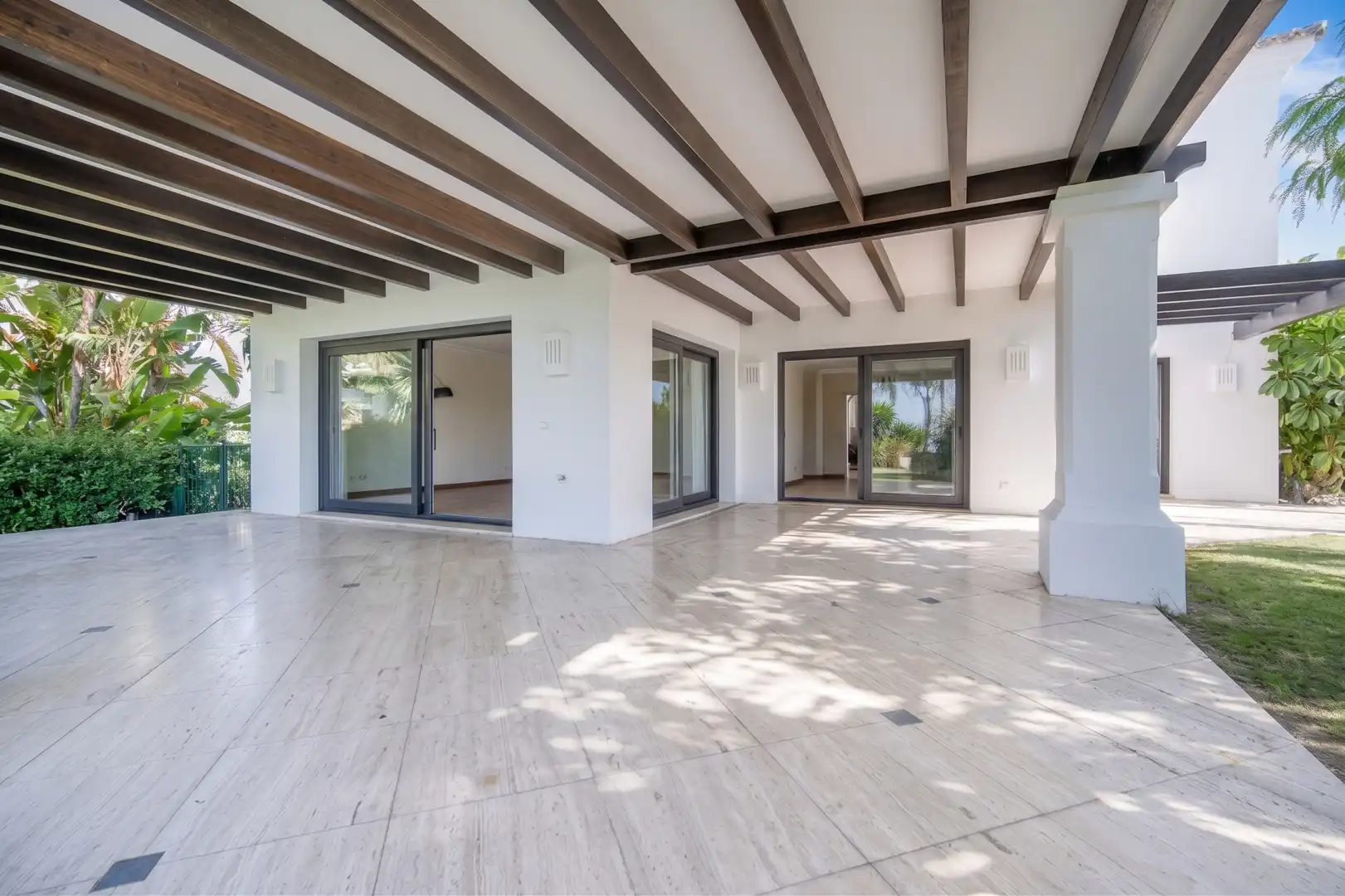Casa con piscina en venta en Milla de Oro, imagen 16