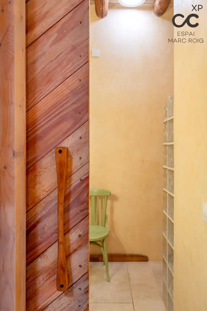 Casa rústica con terraza en venta en Fortià, imagen 7