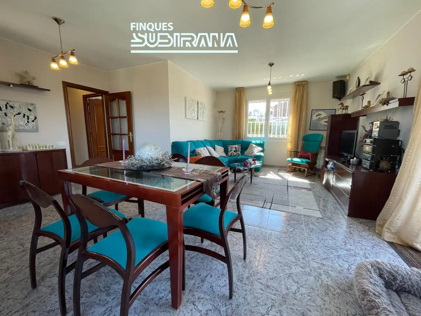 Vista exterior de Casa o chalet en venta en Masquefa con Calefacción, Jardín privado y Terraza