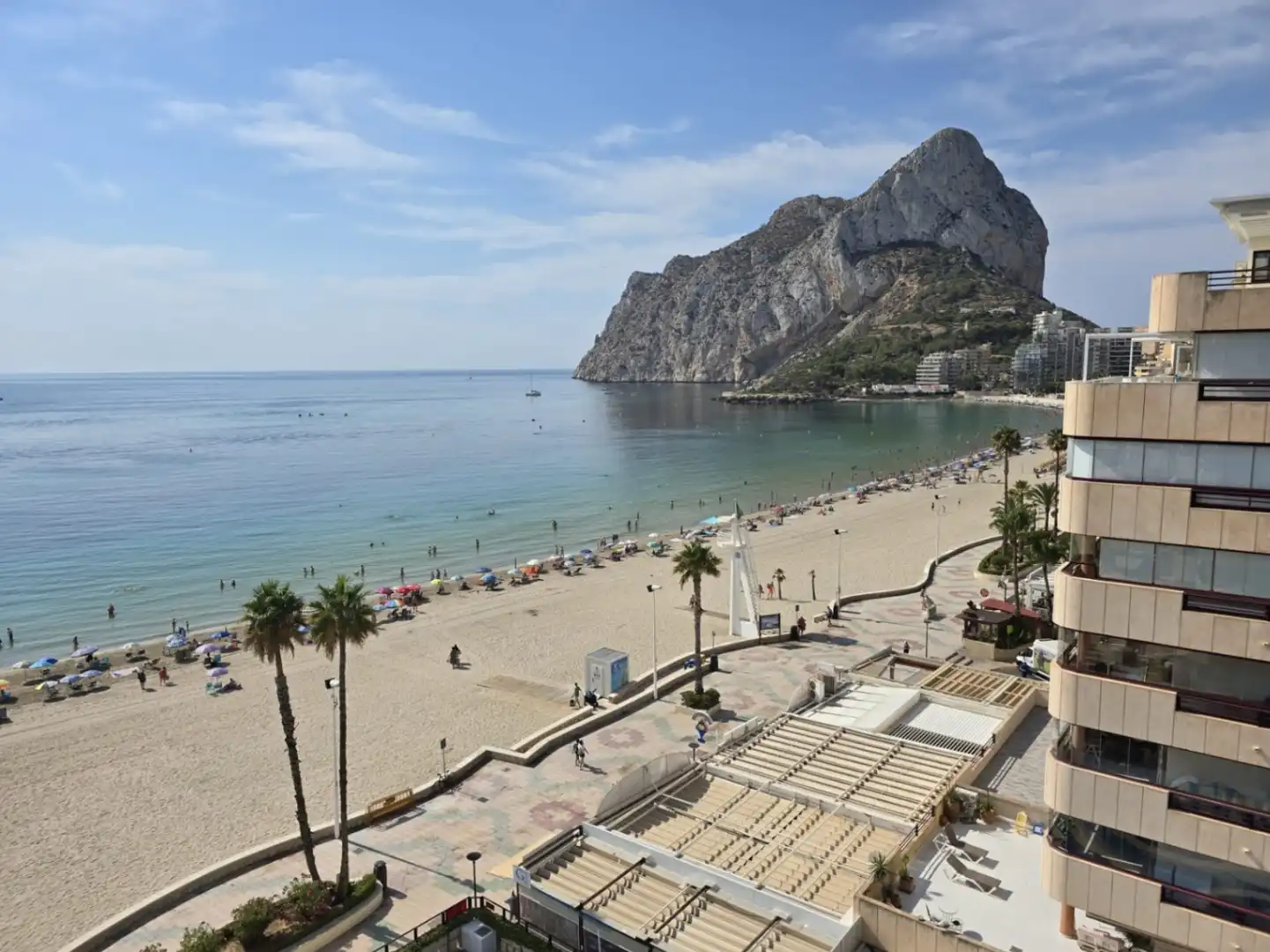 Appartement compact avec terrasse à vendre à Zona Levante - Playa Fossa, imagen 39