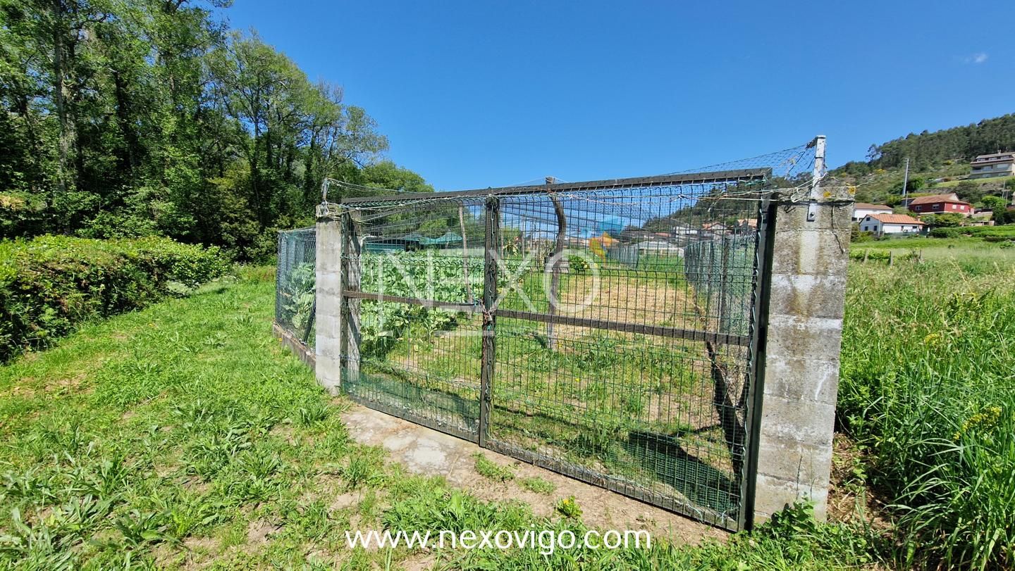 Land for sale in Cangas 