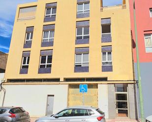 Exterior view of Flat for sale in Las Palmas de Gran Canaria  with Terrace and Balcony