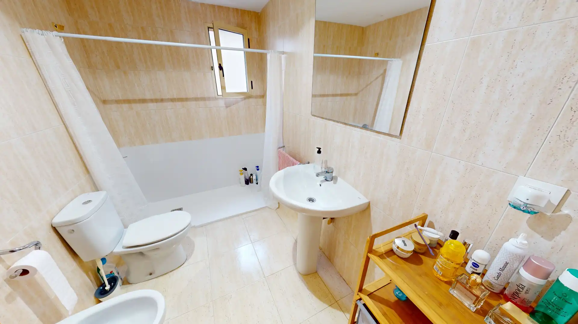 Bathroom of Detached homes for sale in El Campello  with Air Conditioner, Private garden and Terrace