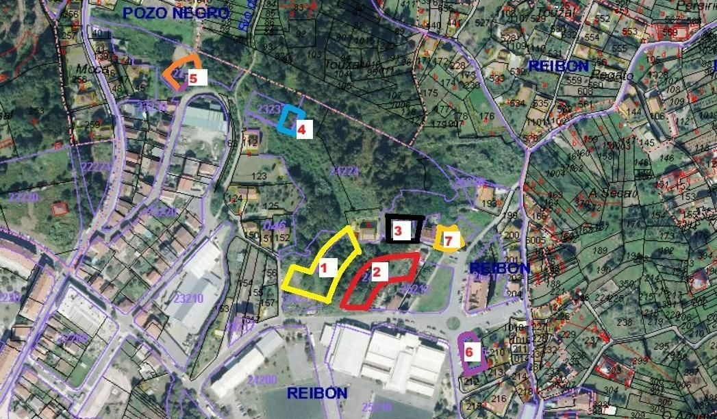 Residential for sale in Moaña