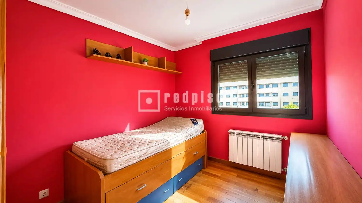 Flat for rent in El Quiñón