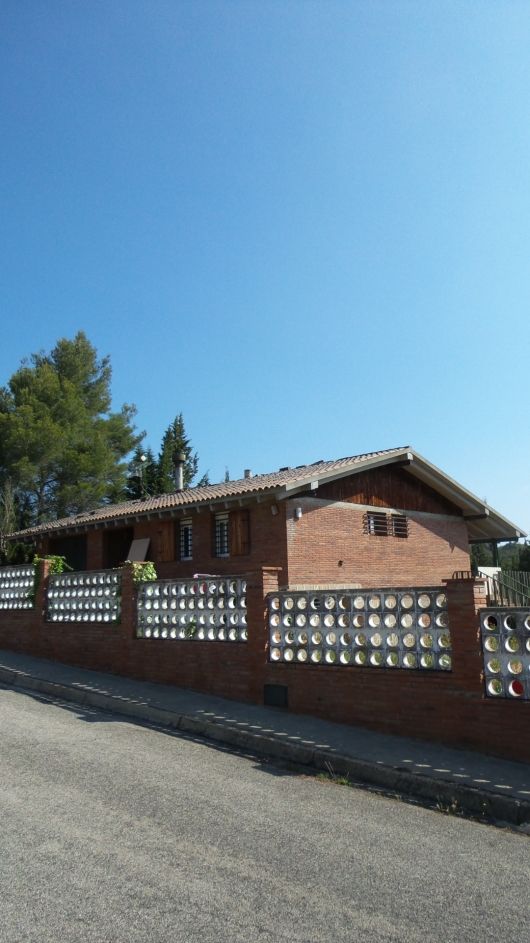 Vista exterior de Pis en venda en El Montmell