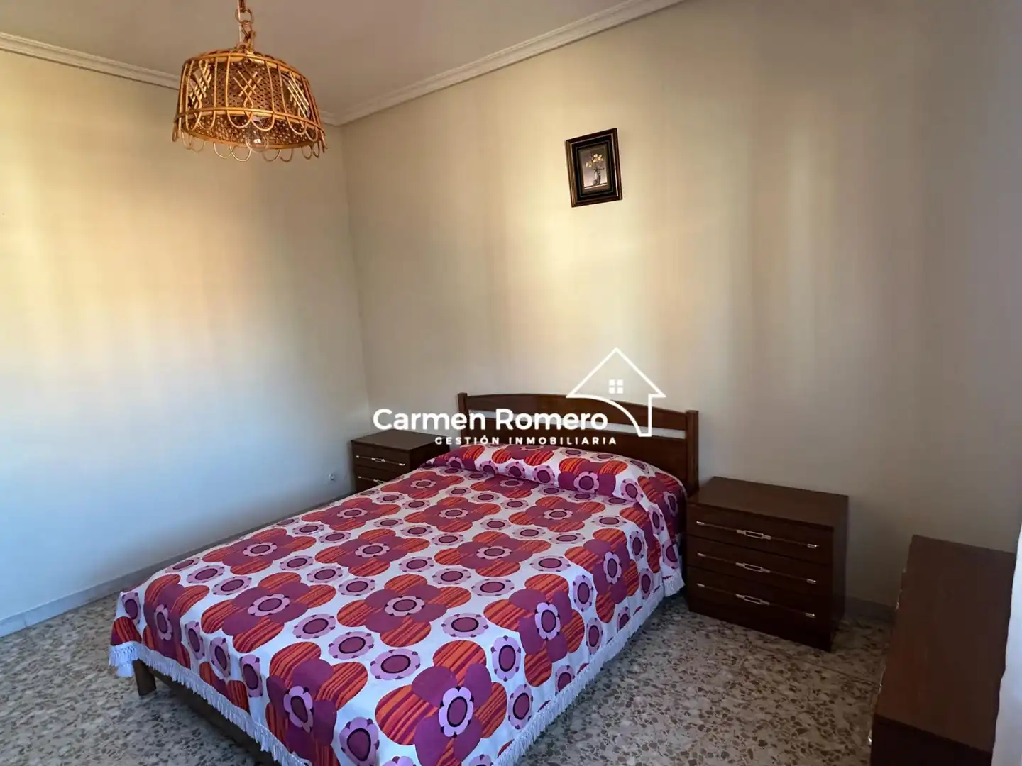 Habitación de Casa o chalet en venta en Encinas de Abajo con Calefacción, Terraza y Amueblado