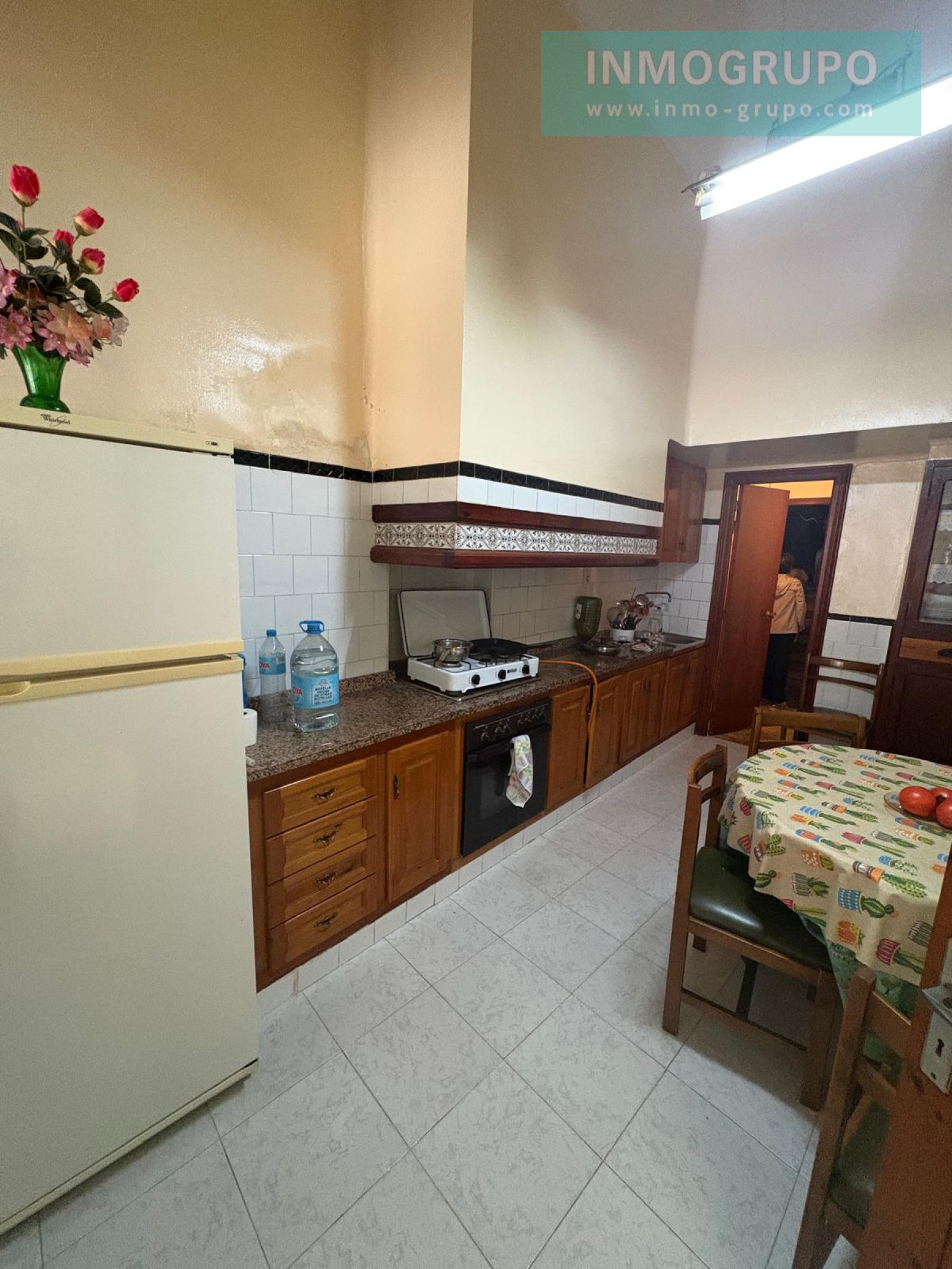 Cocina de Casa o chalet en venta en Sant Mateu con Terraza, Trastero y Balcón