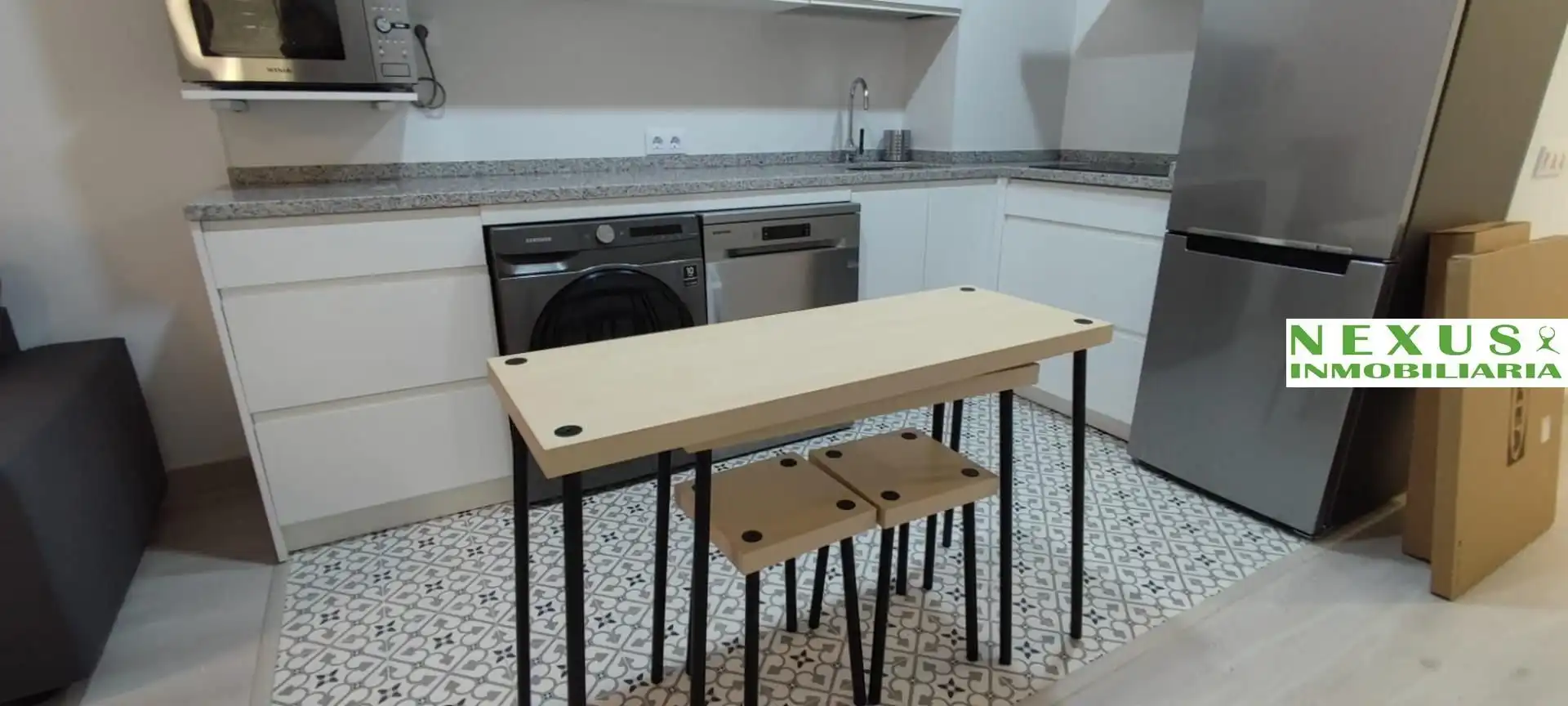Apartment with lift to rent in Casco Antiguo, imagen 3