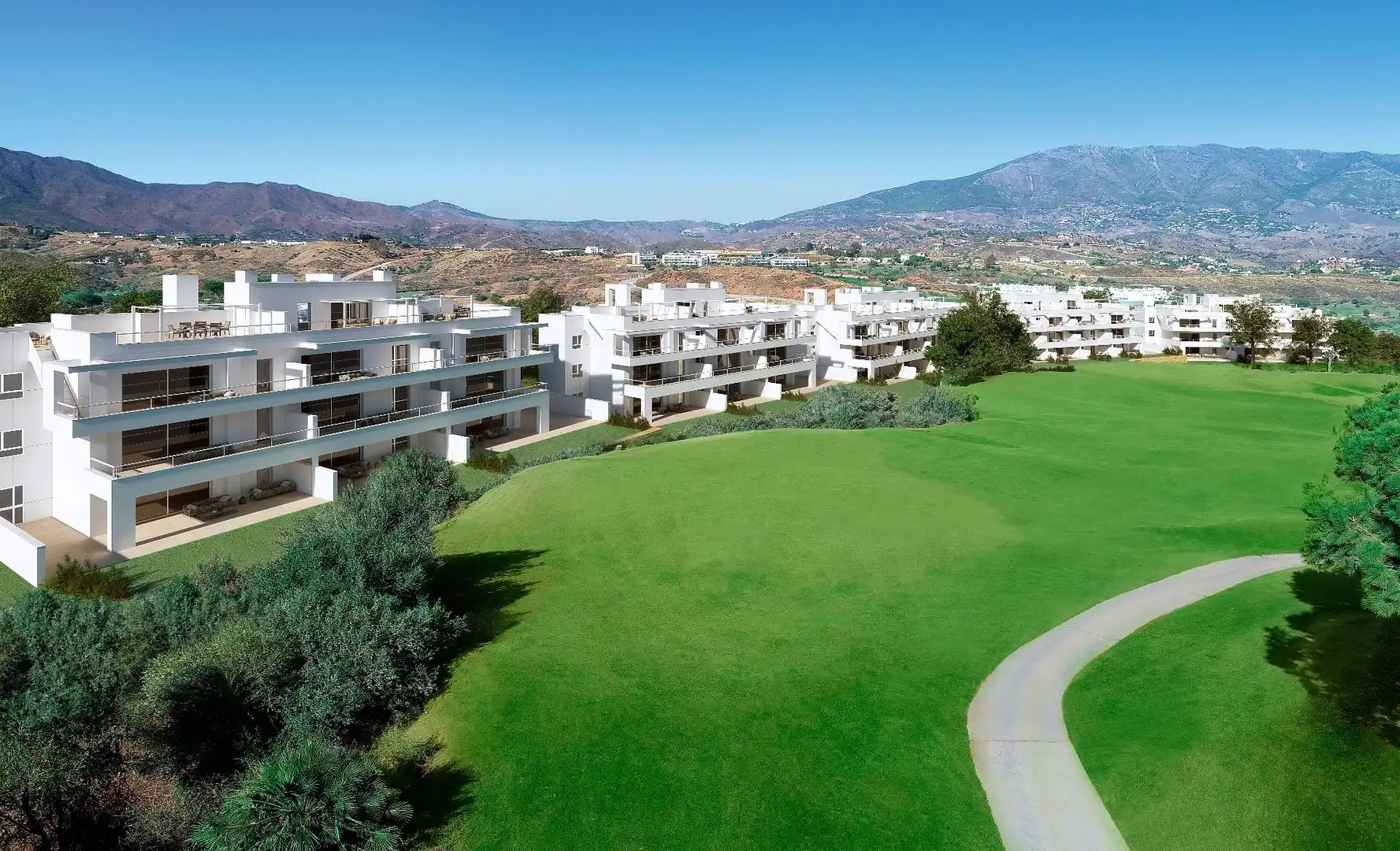Wohnung mit Pool zum Verkauf in La Cala Golf - Lagar Martell, imagen 16