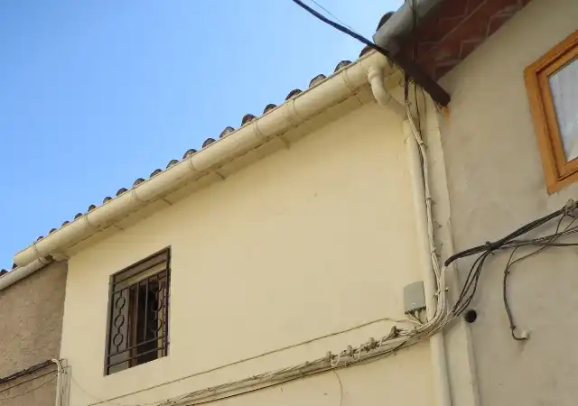 Vista exterior de Pis en venda en Useras /  Les Useres