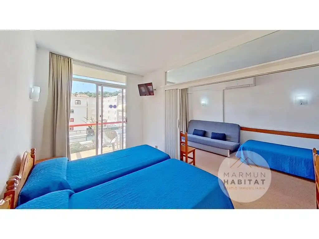 Apartament amb piscina en venda a Riera Capaspre, imagen 12