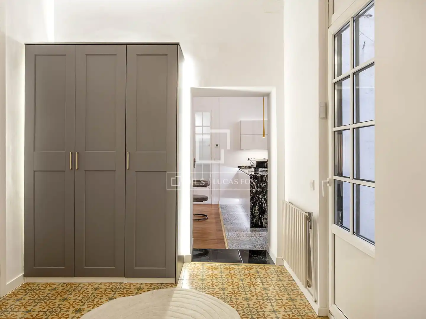 Piso en venta en Barcelona con Aire acondicionado, Calefacción y Amueblado