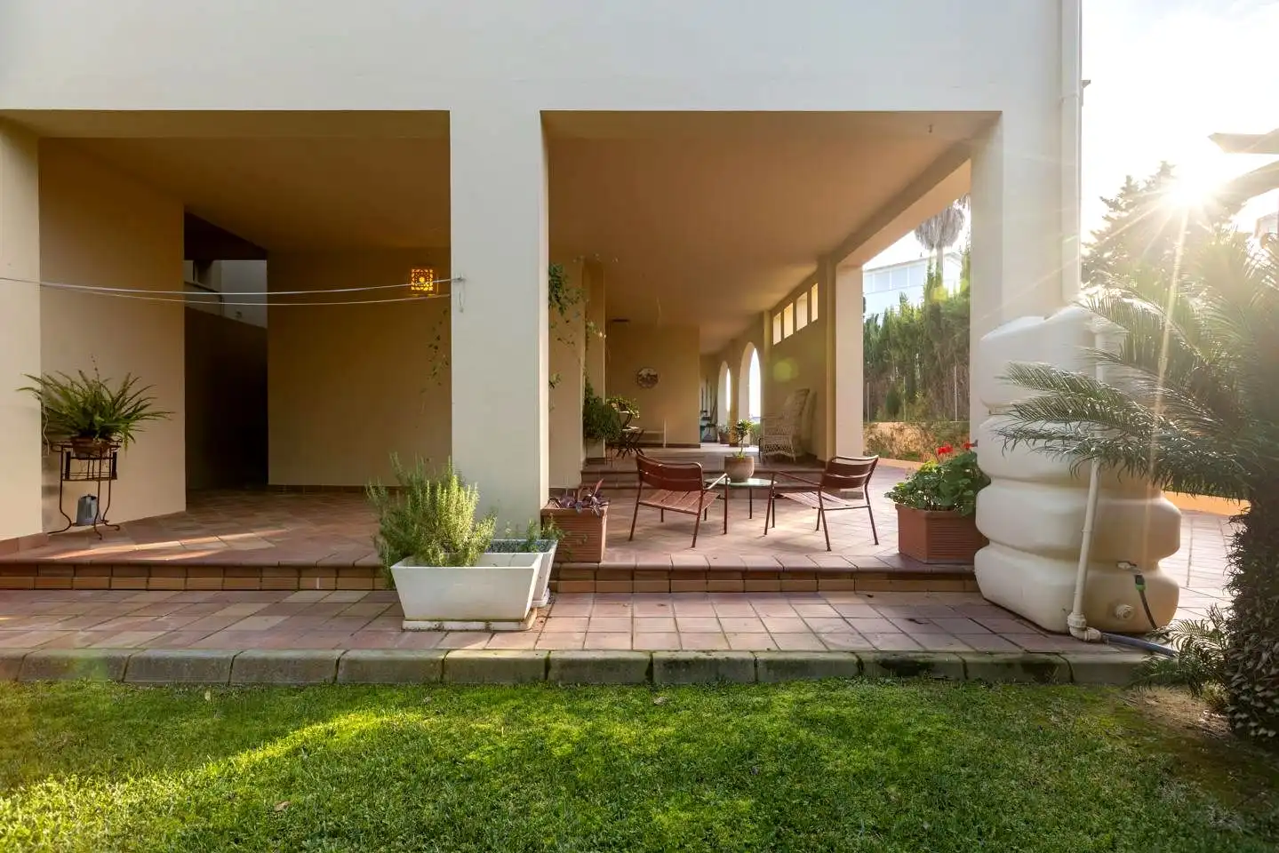 Casa amb jardí en venda a Paseo de Los Gavilanes, imagen 4