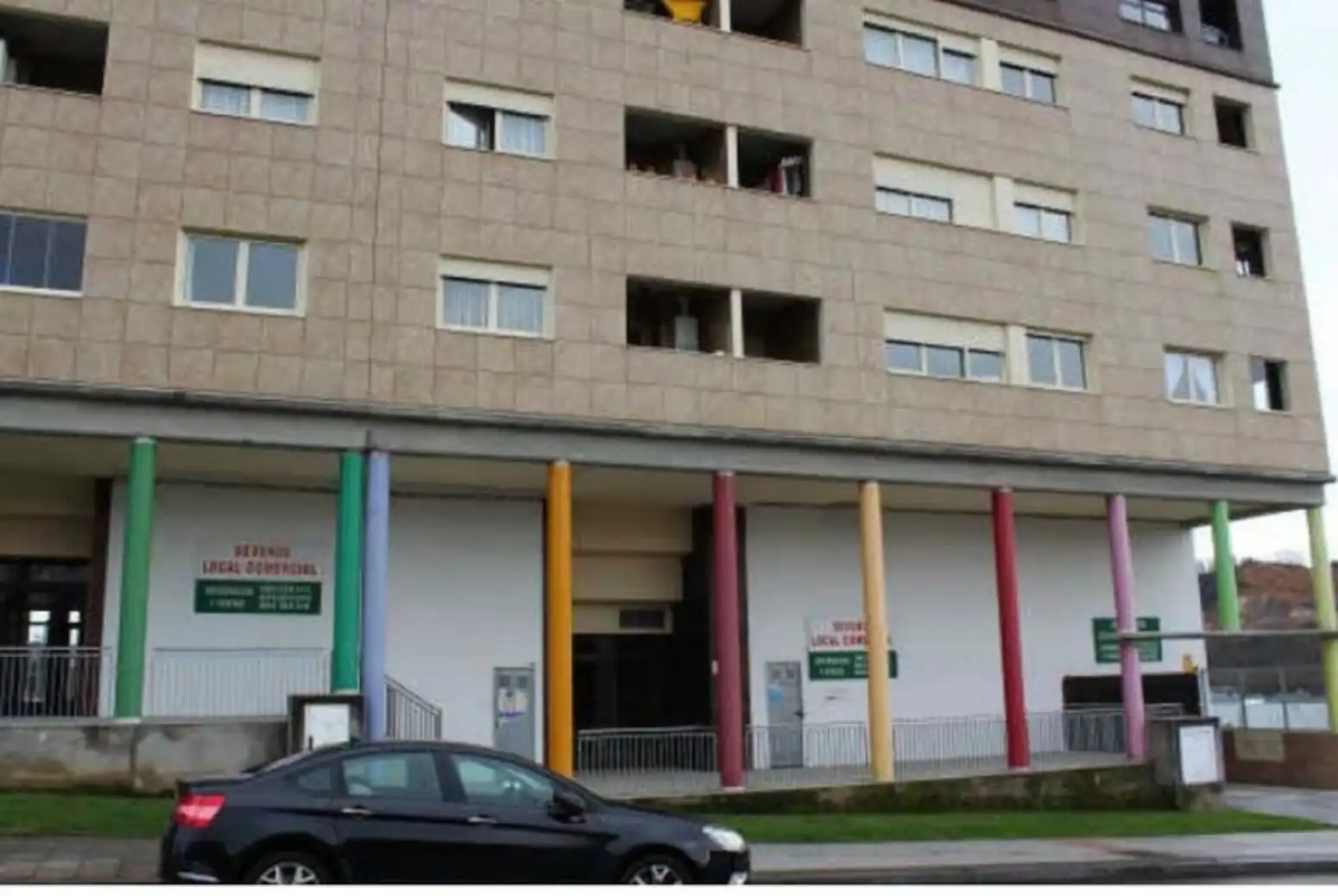 Business premises for sale in Avenida Langreo