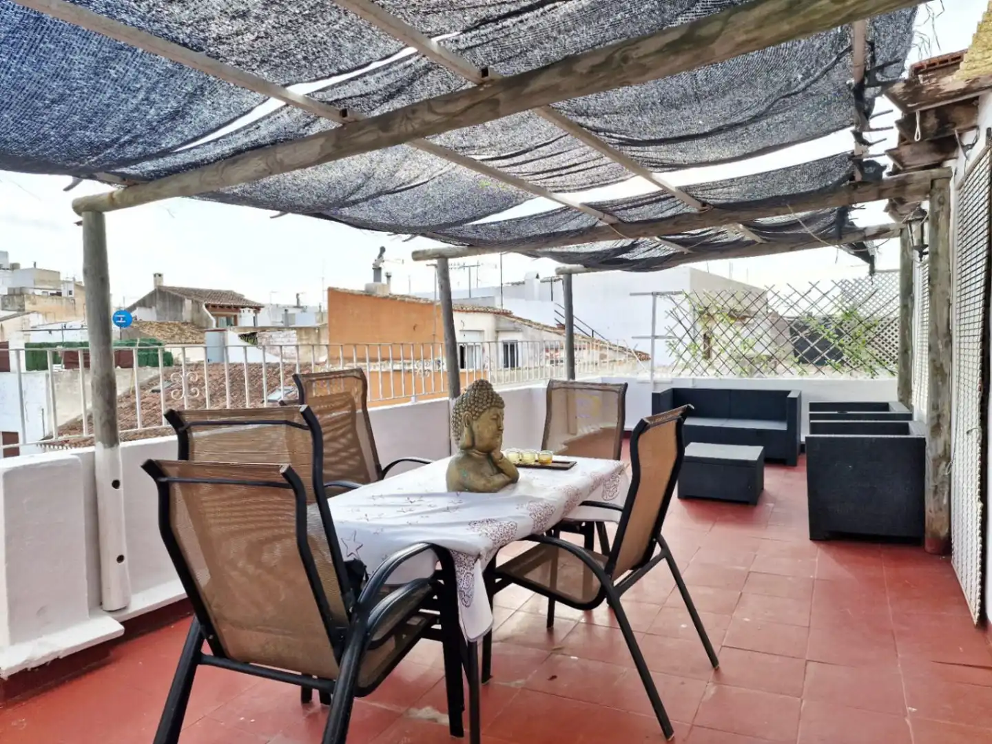 Terrassa de Finca rústica en venda en Jávea / Xàbia amb Aire condicionat, Calefacció i Terrassa