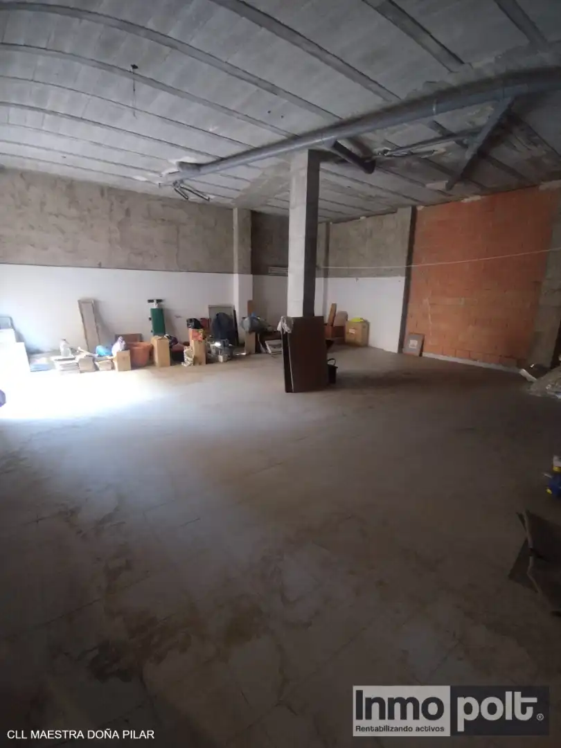 Business premises for sale in Calle Maestra Doña Pilar 30, imagen 5