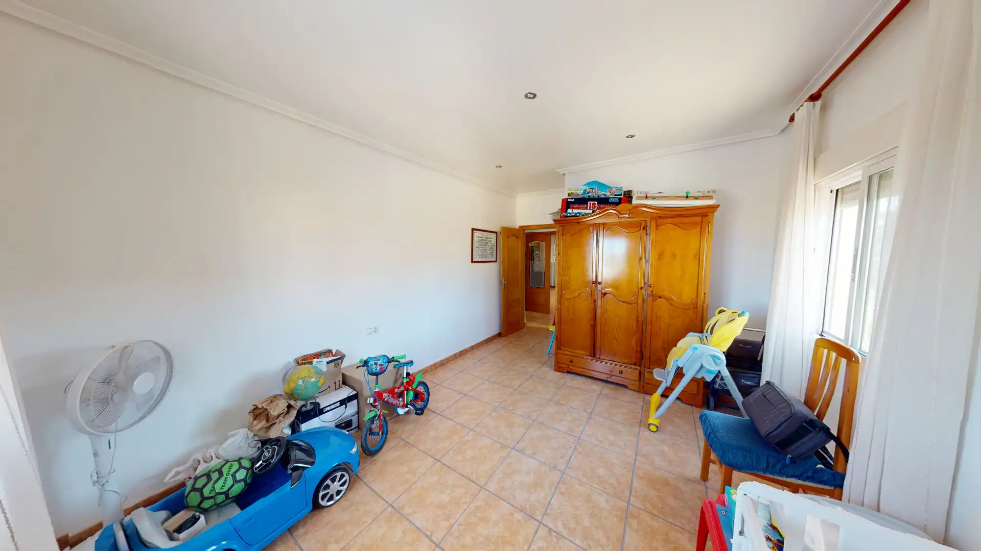 Casa o xalet en venda en Elche / Elx amb Aire condicionat, Jardí privat i Terrassa