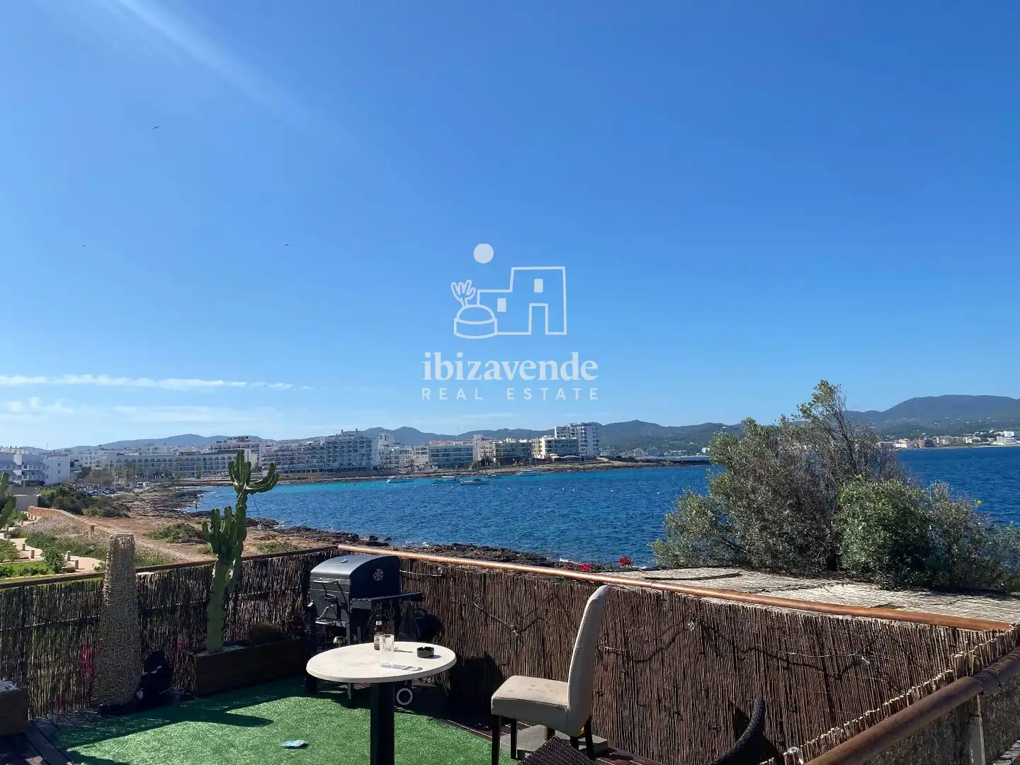 Piso en venta en Sant Antoni de Portmany con Aire acondicionado, Calefacción y Terraza