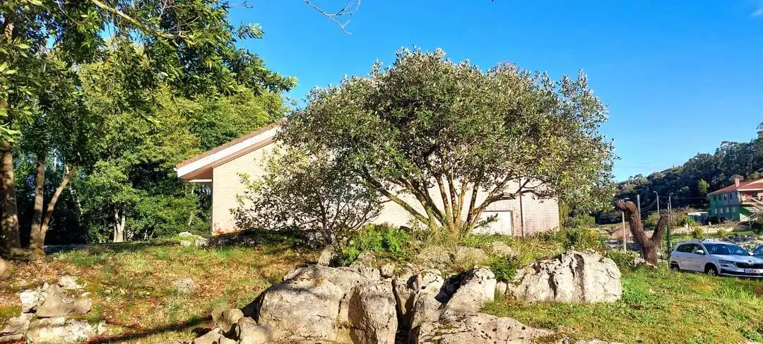Garten von Haus oder Chalet zum Verkauf in Camargo mit Heizung