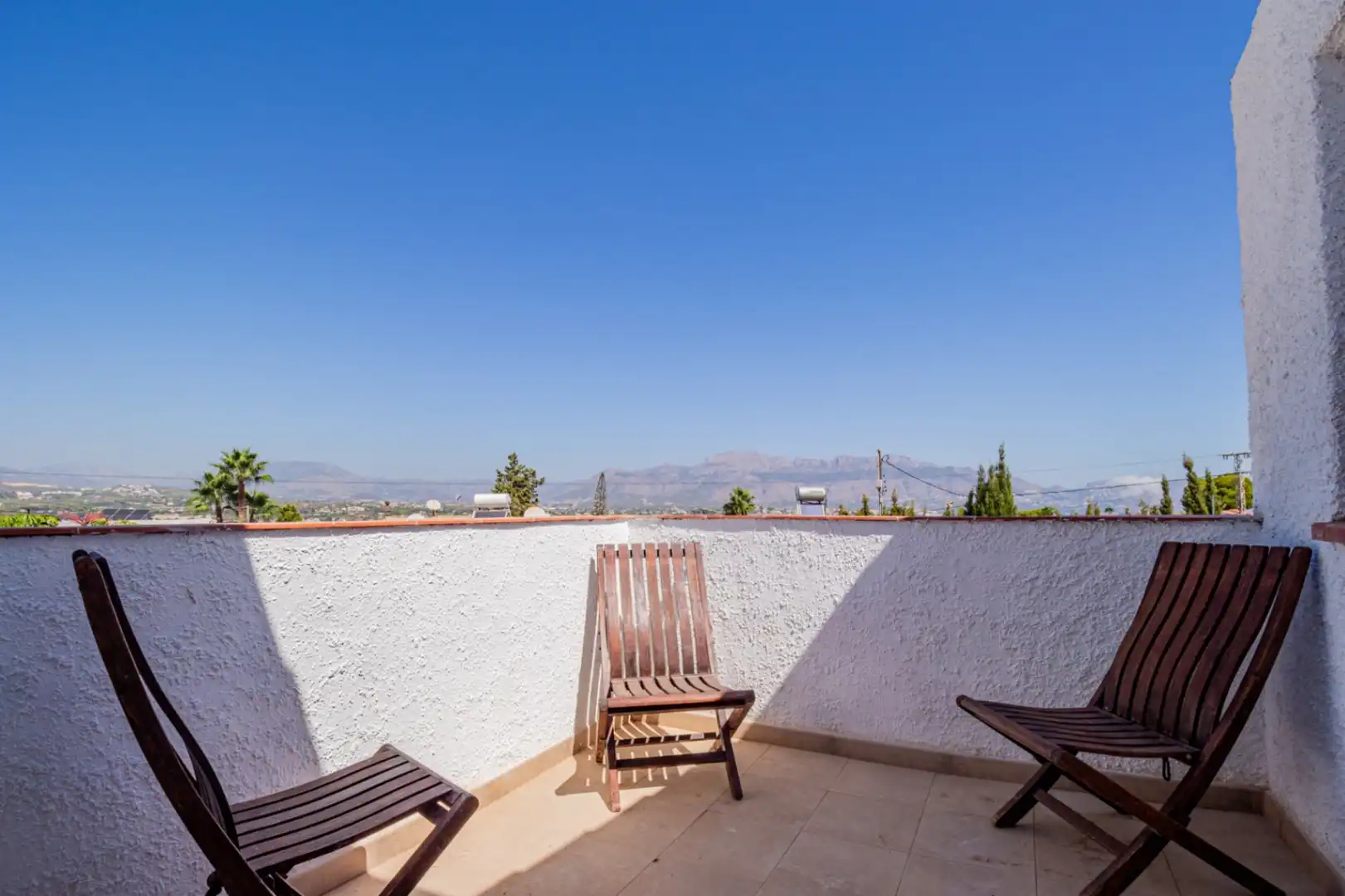 Villa con piscina in affitto a L'Albir, imagen 14