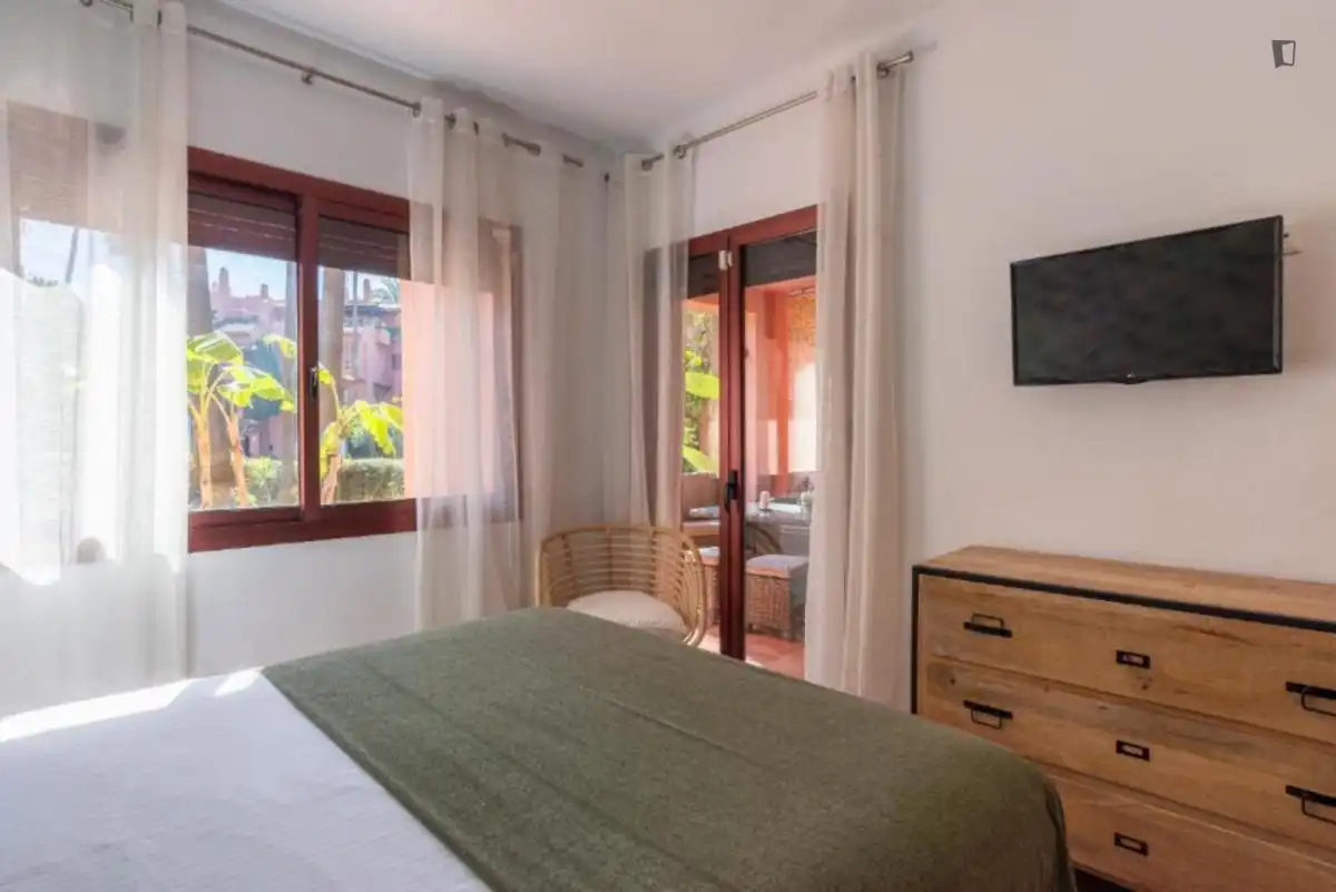 Apartament de lloguer a Las Chapas - Alicate Playa
