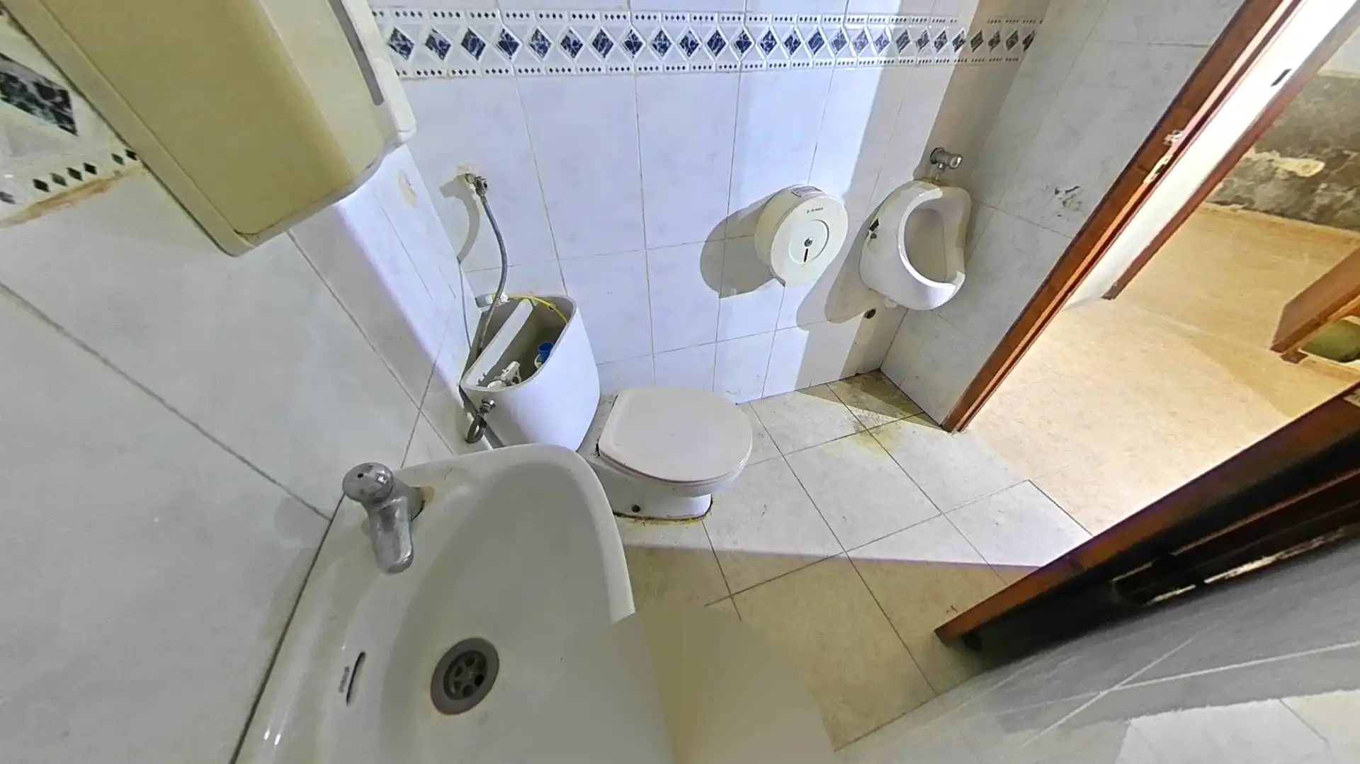 Baño de Casa o chalet en venta en Escatrón