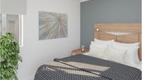 Bedroom of Flat for sale in  Zaragoza Capital